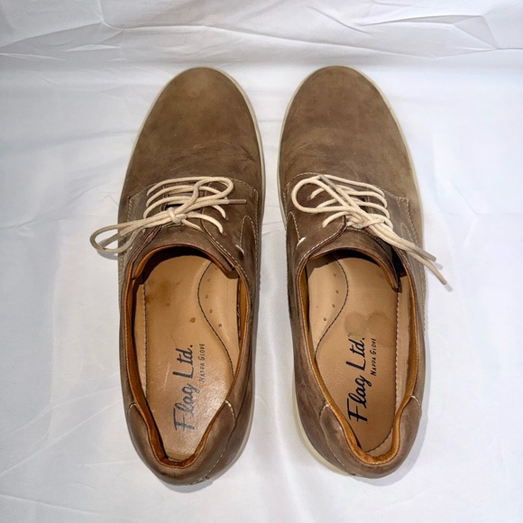 Men’s Flag Ltd. Shoes. Size 10.5. - Picture 3 of 10